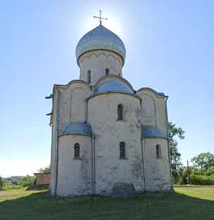 Новгородская и Псковская область