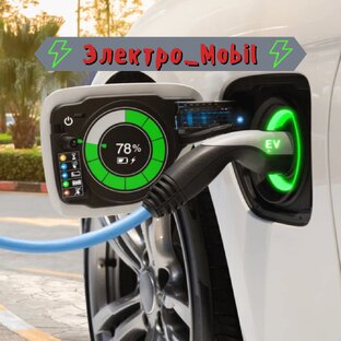 Электро_Mobil