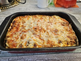 Вторые блюда