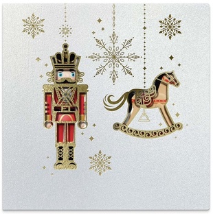 Корпоративные открытки на Новый год