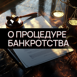 Узнайте все о банкротстве