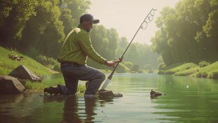 отдых и рыбалка