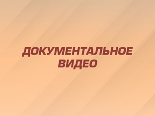 Документальное видео 