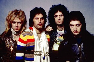 Материалы о группе Queen