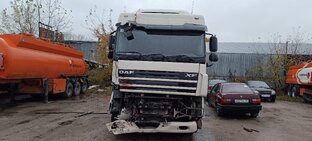 Случай на дороге
