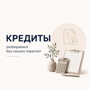 Кредиты