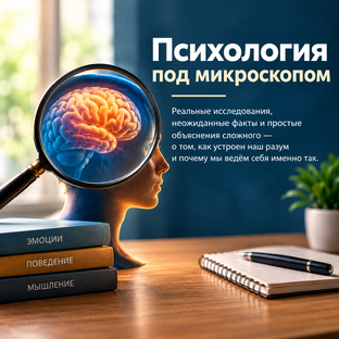 Психология под микроскопом