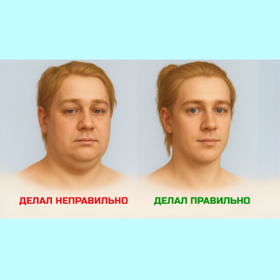 Убираем ОТЁКИ