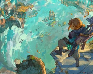 The Legend of Zelda: Tears of the Kingdom