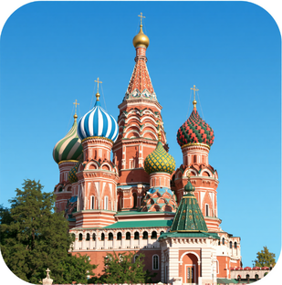 Москва