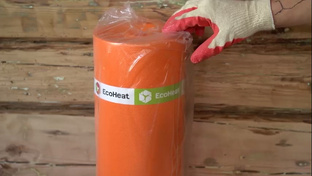 EcoHeat в "Квартирном вопросе"