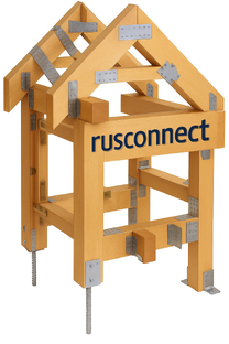 Усиленные уголки для строительства каркасного дома: зачем нужны, какие бывают