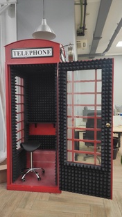 Изготовление и ремонт мебели и конструкций интерьера