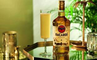 Бакарди карт бланш
