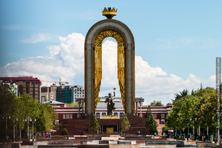 Таджикистан 