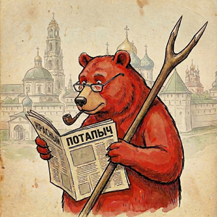 Опыт Потапыча