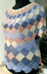 свитер Энтрелак