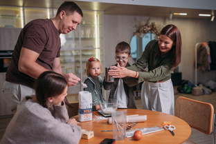 Наши повседневные истории