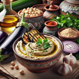 Вторые блюда