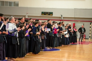 17-й Кубок Кендо в Салониках 2025