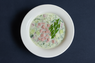 Супы: наваристо и по-домашнему