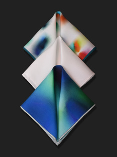 Нагрудные платки-паше