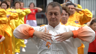 Цигун: источник силы и здоровья