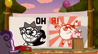 Лучшие и худшие поступки Смешариков 