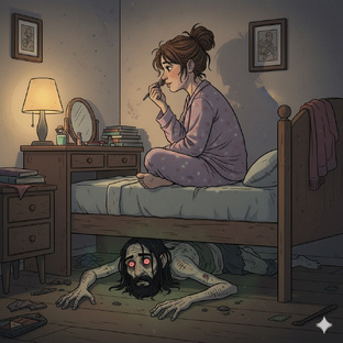 Жуткие истории