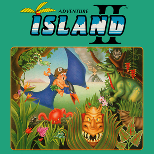 Adventure Island II