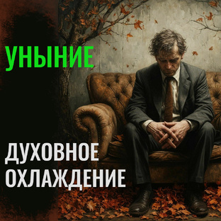 Духовное охлаждение и уныние