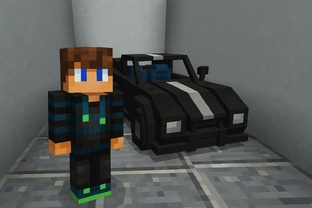 Жители продавцы в майнкрафт 