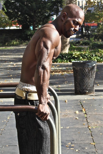 Что то о мышцах 