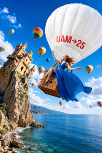 UAM-25. Дивная картина мира!