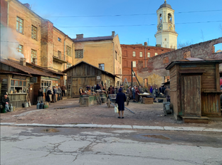 Киношный Выборг