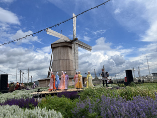 Нескучный досуг на селе