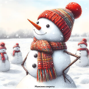 Чек-лист. Список занятий по временам года