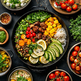 Кулинария и гастрономия