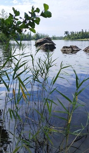 Вуокса, Синëво, Приозерск
