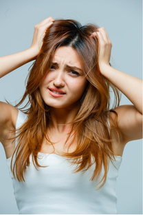 Волосы и яичное масло