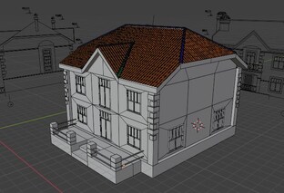 Blender. Записки по 3д моделированию