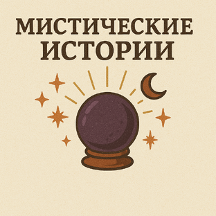🔮 Мистические истории
