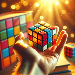 Олины головоломки