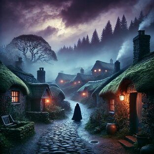 Деревенская мистика