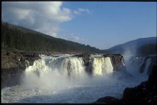 плато Путорана - 2026