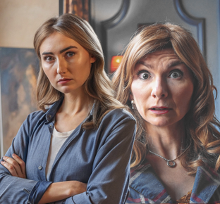 Свекровь против невестки