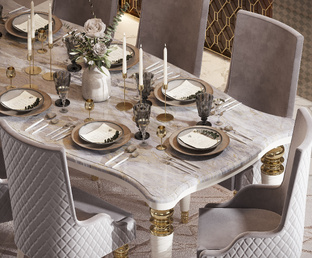 Столы и стулья