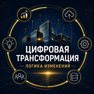 Цифровая трансформация: логика изменений