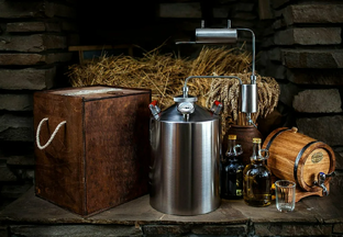 Домашний алкоголь