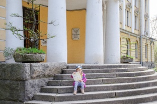 Интересные места в Питере и окрестностях
